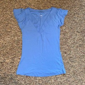 EXPRESS V NECK SHIRT